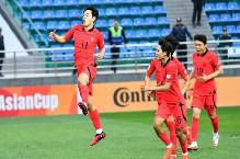 Nhận định, soi kèo U20 Hàn Quốc vs U20 Trung Quốc, 17h ngày 12/3