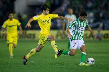 Nhận định, soi kèo Villarreal vs Betis, 0h30 ngày 13/3