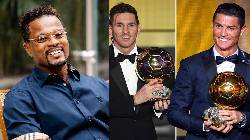Patrice Evra: “Messi có thể giành 15 QBV nếu học Ronaldo điều này” Patrice Evra: “Messi có thể giành 15 QBV nếu học Ronaldo điều này”