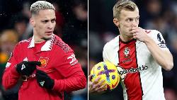 Thông tin lực lượng MU vs Southampton mới nhất, 21h ngày 12/3