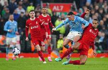 5 điểm nhấn Liverpool 1-1 Man City: Chiêu mới của Pep; Ngư ông đắc lợi
