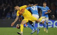 Soi kèo góc Barcelona vs Napoli, 03h00 ngày 13/3