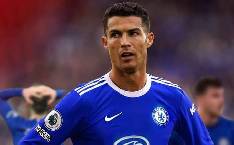 William Gallas: ‘Chelsea phạm sai lầm khi không mua Ronaldo’