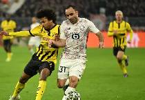 Nhận định, soi kèo Lille vs Dortmund, 00h45 ngày 13/3: Kịch tính tới phút cuối