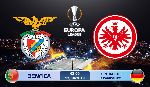 Nhận định Benfica vs Eintracht Frankfurt, 02h00 12/4 (Europa League)