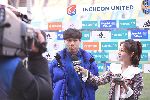 Đội trưởng Incheon United lần đầu tiên lên tiếng về Công Phượng