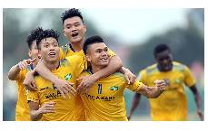 Nhận định SLNA vs B.Bình Dương, 17h ngày 12/4 Nhận định SLNA vs B.Bình Dương, 17h ngày 12/4