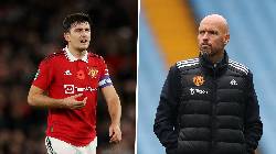 Ten Hag chỉ ra điểm tiến bộ vượt bậc của Maguire Ten Hag chỉ ra điểm tiến bộ vượt bậc của Maguire