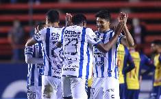 Phân tích kèo hiệp 1 San Luis vs Pachuca, 7h ngày 12/5 Phân tích kèo hiệp 1 San Luis vs Pachuca, 7h ngày 12/5