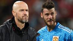 Ten Hag muốn thay De Gea bằng thủ môn chơi chân hàng đầu thế giới Ten Hag muốn thay De Gea bằng thủ môn chơi chân hàng đầu thế giới