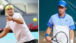 Nhận định tennis Zverev vs Gaubas, Vòng 3 Rome Masters - 19h00 ngày 11/5 Nhận định tennis Zverev vs Gaubas, Vòng 3 Rome Masters - 19h00 ngày 11/5