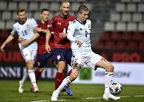 Dự đoán, soi kèo thẻ vàng Scotland vs CH Czech, 20h ngày 14/6