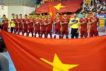 Lịch thi đấu Futsal World Cup 2021 hôm nay mới nhất giờ Việt Nam trên VTV