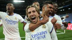 Ả Rập lôi kéo trụ cột Real Madrid bằng đề nghị 'siêu khủng' Ả Rập lôi kéo trụ cột Real Madrid bằng đề nghị 'siêu khủng'
