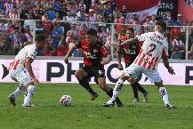 Phân tích kèo hiệp 1 Newells Old Boys vs Union Santa Fe, 00h00 ngày 13/6