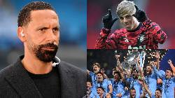 Sao trẻ Man United công khai chỉ trích huyền thoại là 'kẻ 2 mặt' Sao trẻ Man United công khai chỉ trích huyền thoại là 'kẻ 2 mặt'