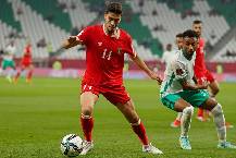 Nhận định, soi kèo Saudi Arabia vs Jordan, 1h00 ngày 12/6: Hòa là đủ