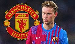 Muốn mua được De Jong, Man United phải 'gánh' khoản nợ lương khổng lồ Barca?