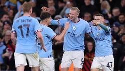 Arsenal chưa dừng lại, quyết đào đi bộ đôi 'già trẻ' của Man City Arsenal chưa dừng lại, quyết đào đi bộ đôi 'già trẻ' của Man City