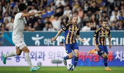 Phân tích kèo hiệp 1 Ulsan Hyundai vs Incheon United, 17h ngày 12/7