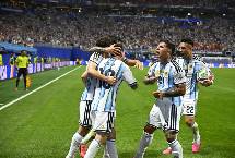 Kèo thẻ phạt Argentina vs Thụy Sĩ 08h00 ngày 12/7: Đỉnh cao bản lĩnh