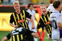 Kèo thẻ phạt Orgryte vs Hacken 22h30 ngày 11/7: Rực lửa