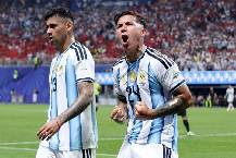 Soi kèo góc Argentina vs Thụy Sĩ, 08h00 ngày 12/07