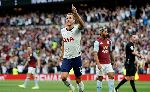 Kết quả bóng đá hôm nay 11/8: Tottenham 3-1 Aston Villa