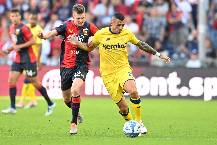 Nhận định, soi kèo Genoa vs Modena, 2h00 ngày 12/8 Nhận định, soi kèo Genoa vs Modena, 2h00 ngày 12/8
