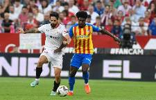 Nhận định, soi kèo Sevilla vs Valencia, 2h30 ngày 12/8 Nhận định, soi kèo Sevilla vs Valencia, 2h30 ngày 12/8