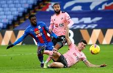 Nhận định, soi kèo Sheffield United vs Crystal Palace, 21h ngày 12/8 Nhận định, soi kèo Sheffield United vs Crystal Palace, 21h ngày 12/8