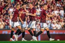 Soi kèo góc Lyon vs Sparta Prague, 02h00 ngày 12/08