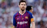 Barcelona vs Valencia: Lionel Messi và Luis Suarez chưa thể tái xuất