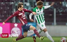 Nhận định, soi kèo Servette vs St. Gallen, 19h15 ngày 12/9