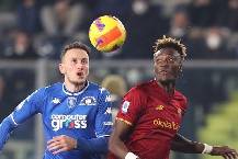 Nhận định, soi kèo Empoli vs Roma, 1h45 ngày 13/9