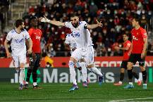 Phân tích kèo hiệp 1 Real Madrid vs Mallorca, 19h00 ngày 11/9 Phân tích kèo hiệp 1 Real Madrid vs Mallorca, 19h00 ngày 11/9