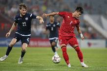 Phân tích tỷ lệ kèo hiệp 1 U23 Việt Nam vs U23 Singapore, 19h00 ngày 12/9