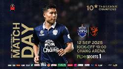 Nhận định, soi kèo Buriram United vs Prachuap, 19h00 ngày 12/9: Khẳng định vị thế