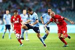 Phân tích tỷ lệ Adelaide vs Sydney, 15h30 ngày 11/10