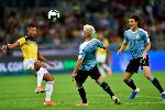 Nhận định Ecuador vs Uruguay, 4h00 ngày 14/10