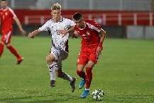 Nhận định, soi kèo Serbia U21 vs Pháp U21, 23h30 ngày 12/10 Nhận định, soi kèo Serbia U21 vs Pháp U21, 23h30 ngày 12/10