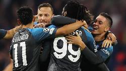 Soi kèo phạt góc Napoli vs Ajax, 23h45 ngày 12/10