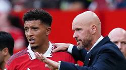 Sancho: 'Bất kể thế nào, Ten Hag luôn 'thiên vị' con nuôi ông ta' Sancho: 'Bất kể thế nào, Ten Hag luôn 'thiên vị' con nuôi ông ta'