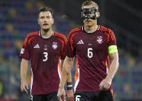 Soi kèo góc Latvia vs Andorra, 20h00 ngày 11/10