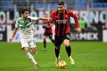 Nhận định bóng đá Sassuolo vs AC Milan, 23h00 ngày 11/10: Mỗi đội một điểm