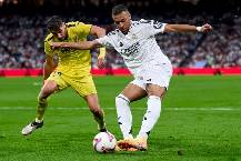Soi kèo góc Real Madrid vs Villarreal, 02h00 ngày 11/10
