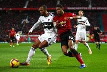 Lịch sử đối đầu Fulham vs MU, 23h30 ngày 13/11