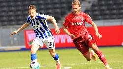 Nhận định, soi kèo Hertha Berlin vs Cologne, 21h30 ngày 12/11