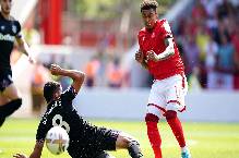 Phân tích kèo hiệp 1 Nottingham vs Crystal Palace, 22h ngày 12/11 Phân tích kèo hiệp 1 Nottingham vs Crystal Palace, 22h ngày 12/11