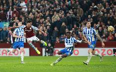 Soi bảng dự đoán tỷ số chính xác Brighton vs Aston Villa, 21h ngày 13/11